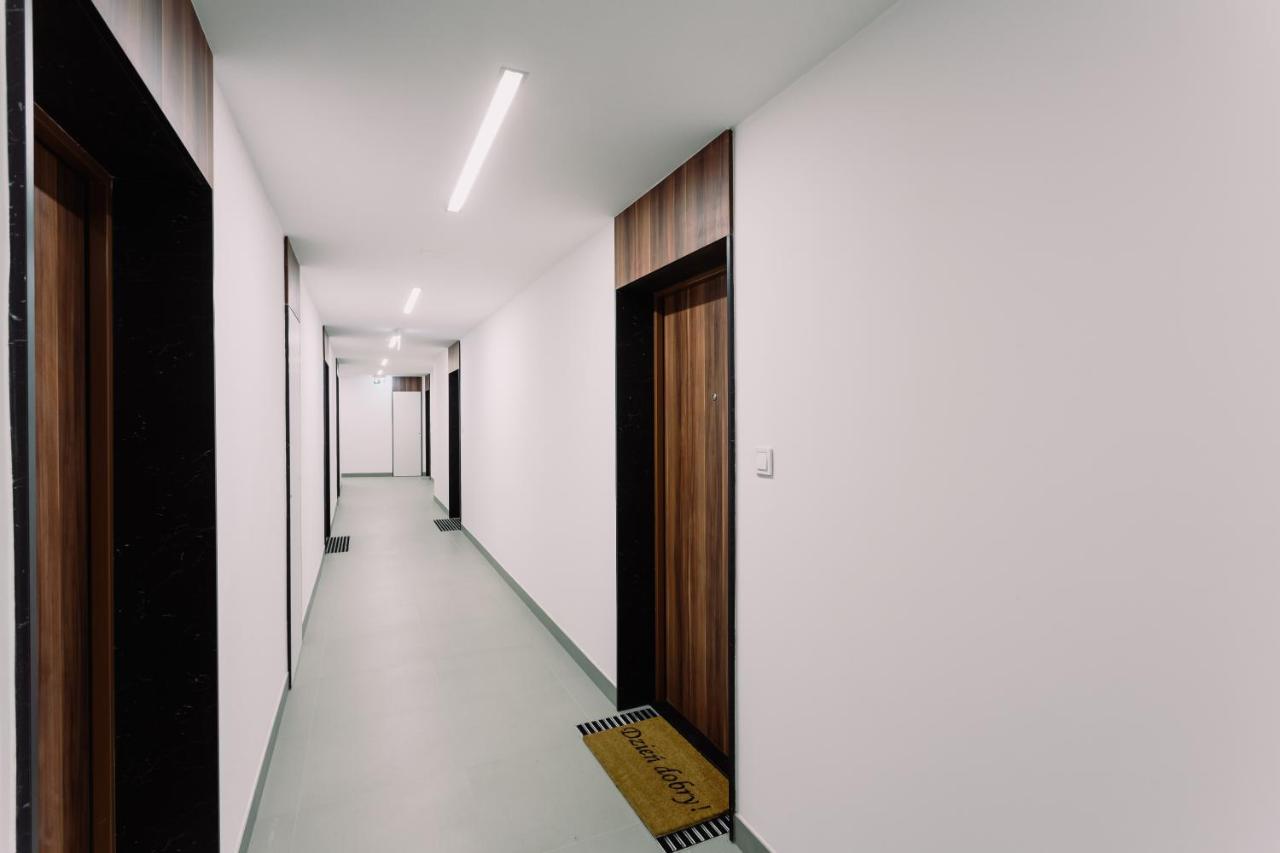 Chill Apartments Airport Ursynow Warszawa Eksteriør bilde