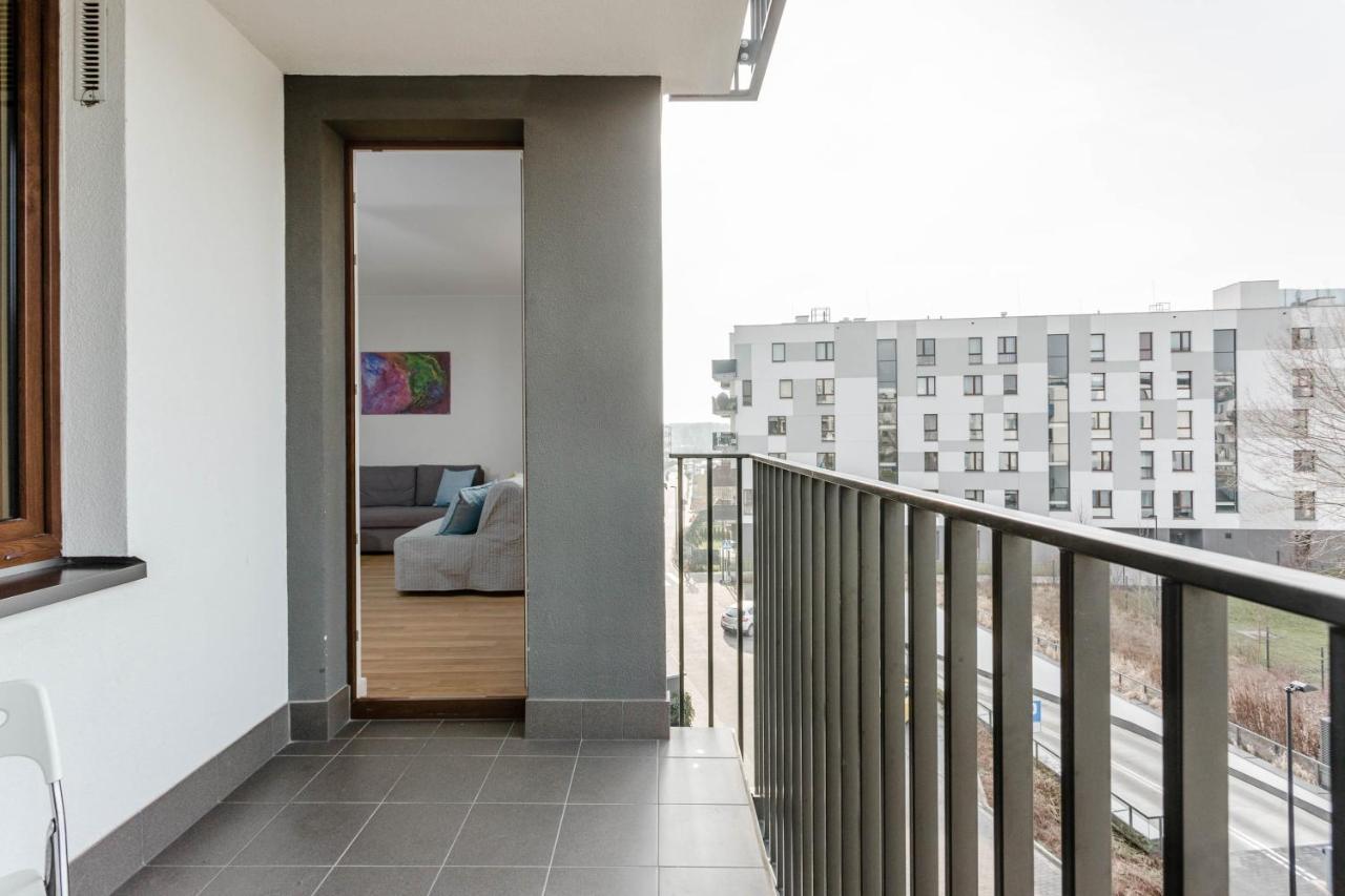 Chill Apartments Airport Ursynow Warszawa Eksteriør bilde
