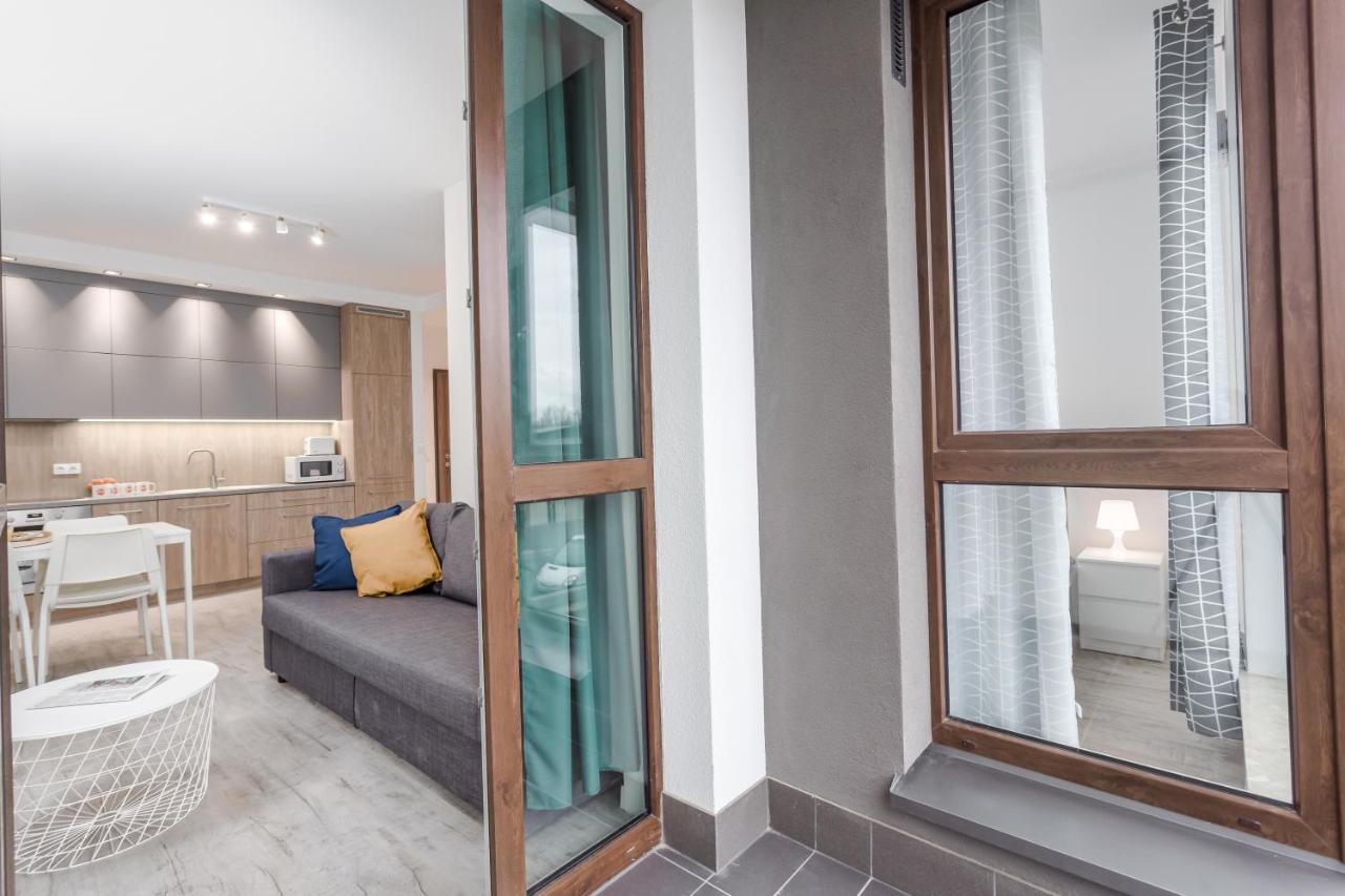 Chill Apartments Airport Ursynow Warszawa Eksteriør bilde