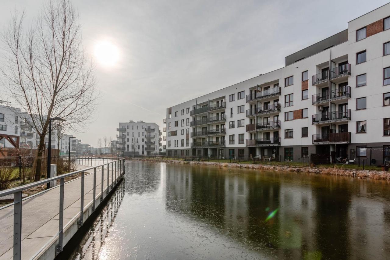 Chill Apartments Airport Ursynow Warszawa Eksteriør bilde