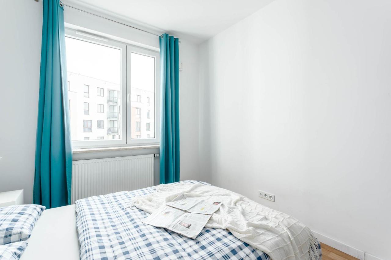 Chill Apartments Airport Ursynow Warszawa Eksteriør bilde