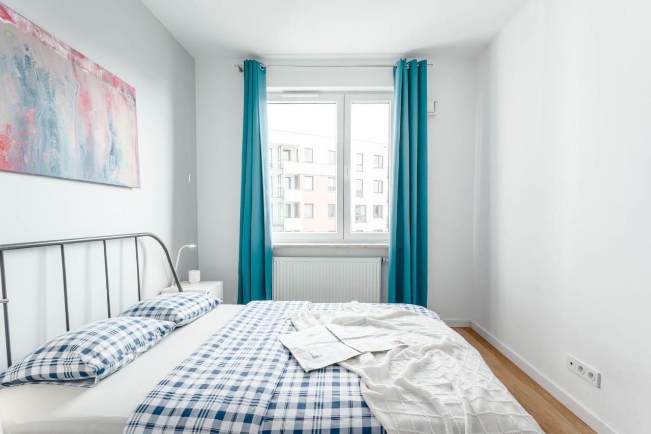 Chill Apartments Airport Ursynow Warszawa Eksteriør bilde