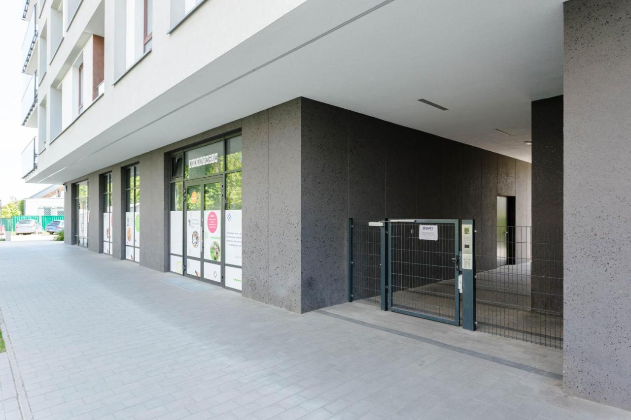 Chill Apartments Airport Ursynow Warszawa Eksteriør bilde