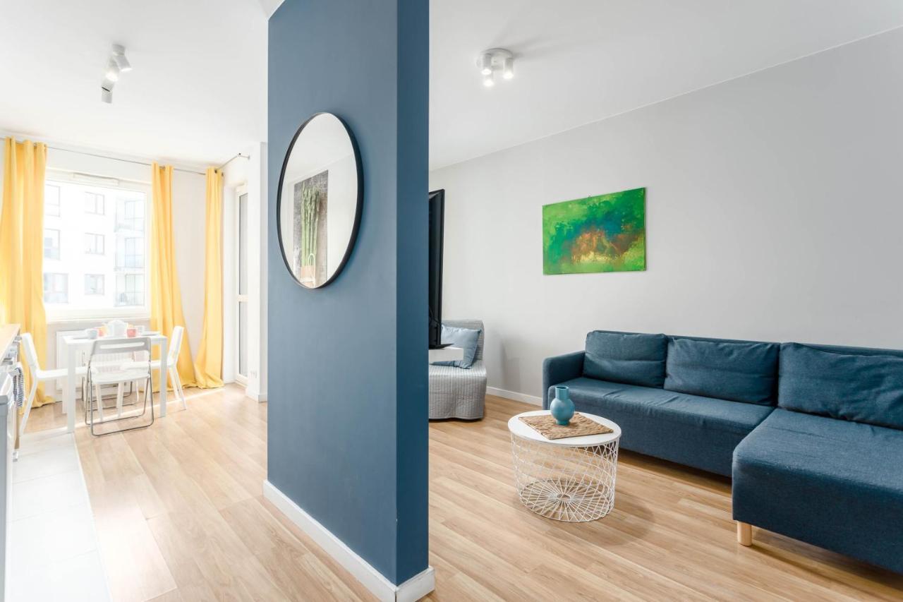 Chill Apartments Airport Ursynow Warszawa Eksteriør bilde