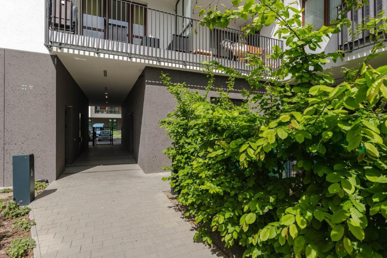 Chill Apartments Airport Ursynow Warszawa Eksteriør bilde