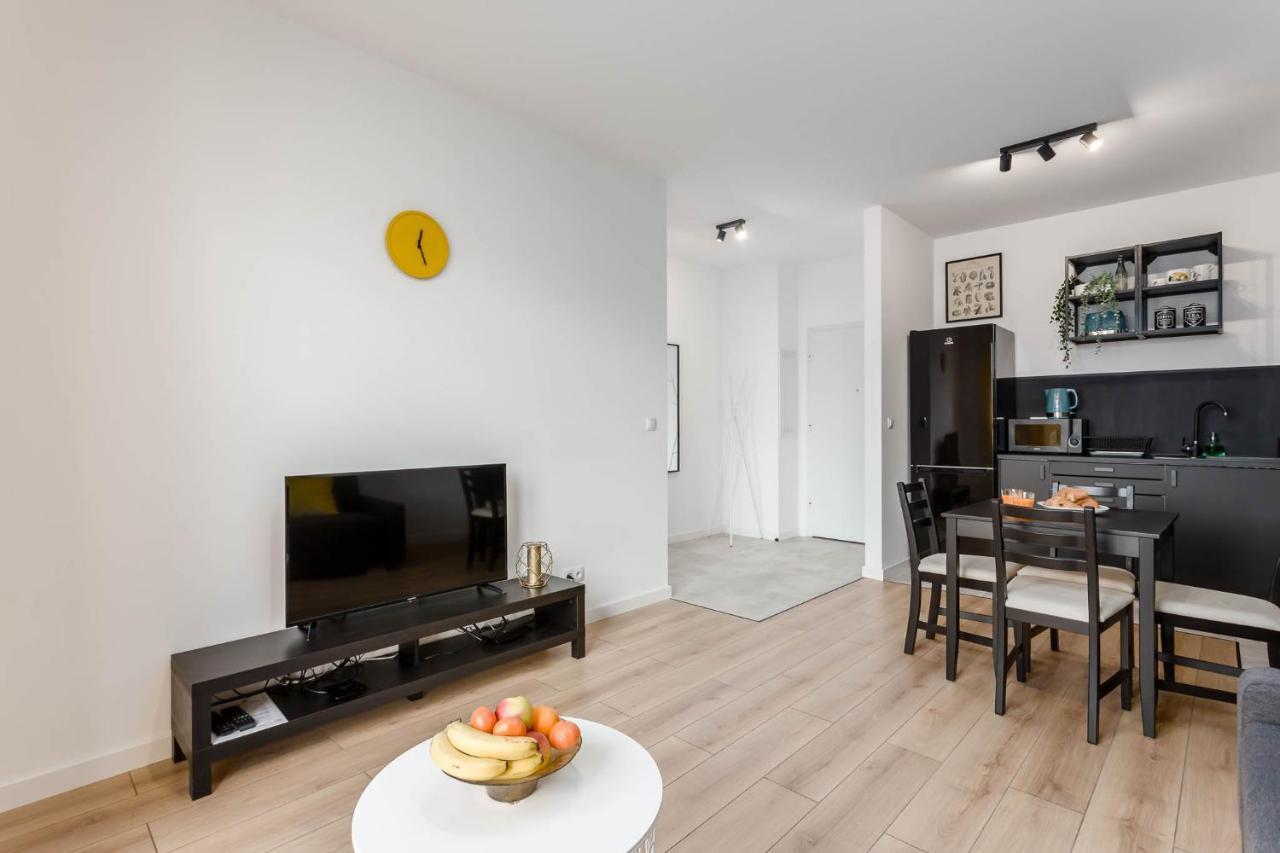 Chill Apartments Airport Ursynow Warszawa Eksteriør bilde