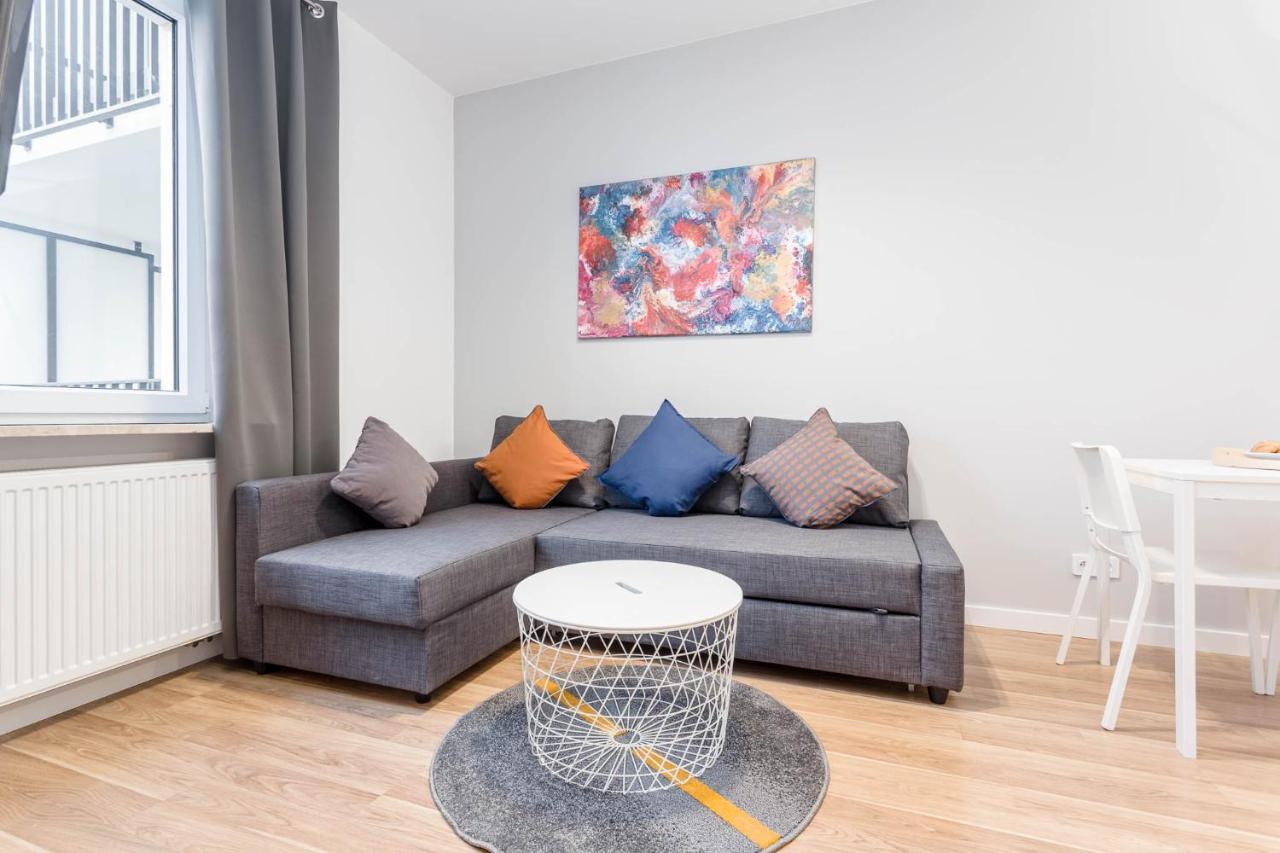Chill Apartments Airport Ursynow Warszawa Eksteriør bilde