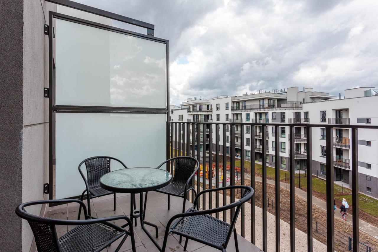 Chill Apartments Airport Ursynow Warszawa Eksteriør bilde