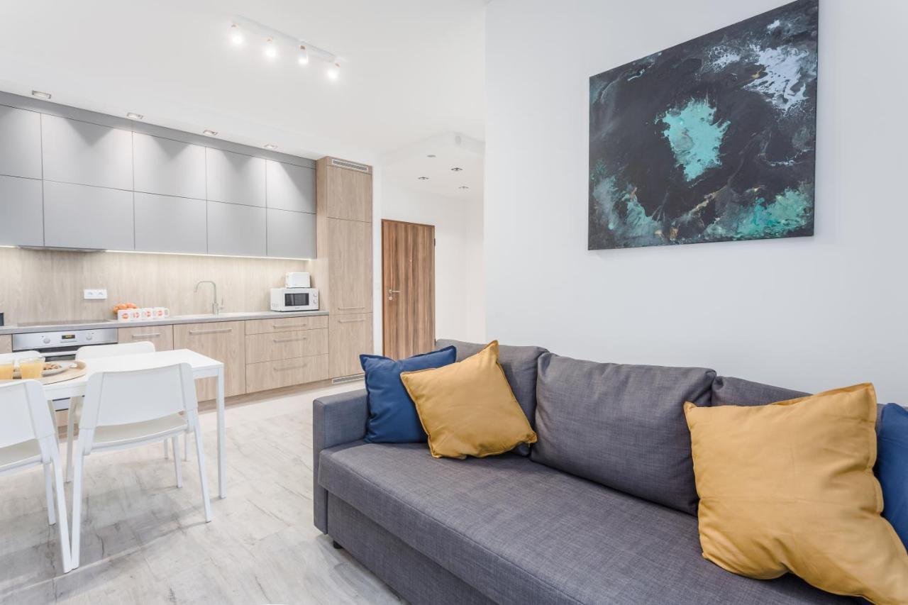 Chill Apartments Airport Ursynow Warszawa Eksteriør bilde