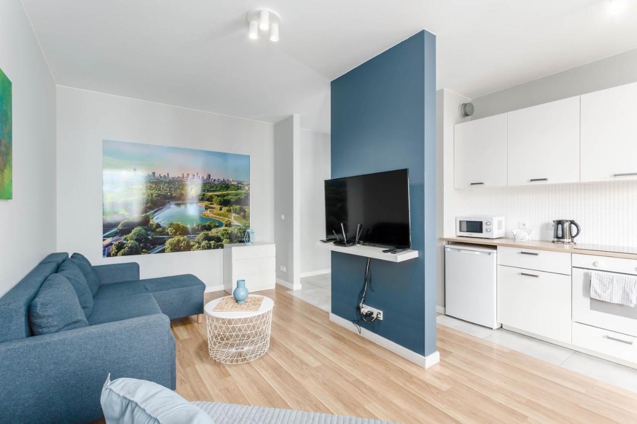 Chill Apartments Airport Ursynow Warszawa Eksteriør bilde