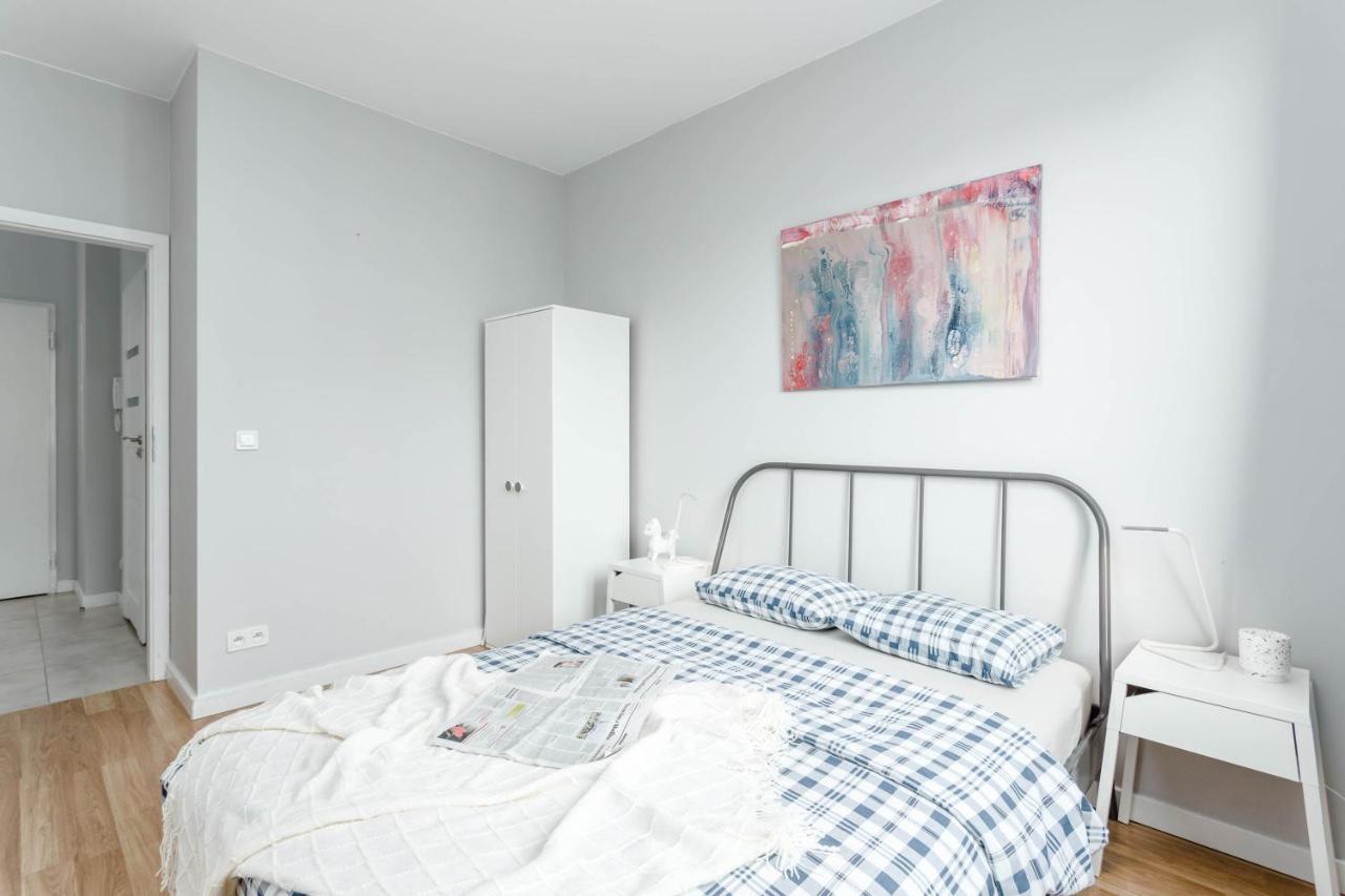 Chill Apartments Airport Ursynow Warszawa Eksteriør bilde