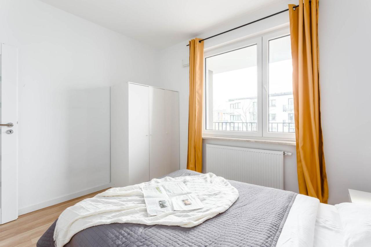 Chill Apartments Airport Ursynow Warszawa Eksteriør bilde