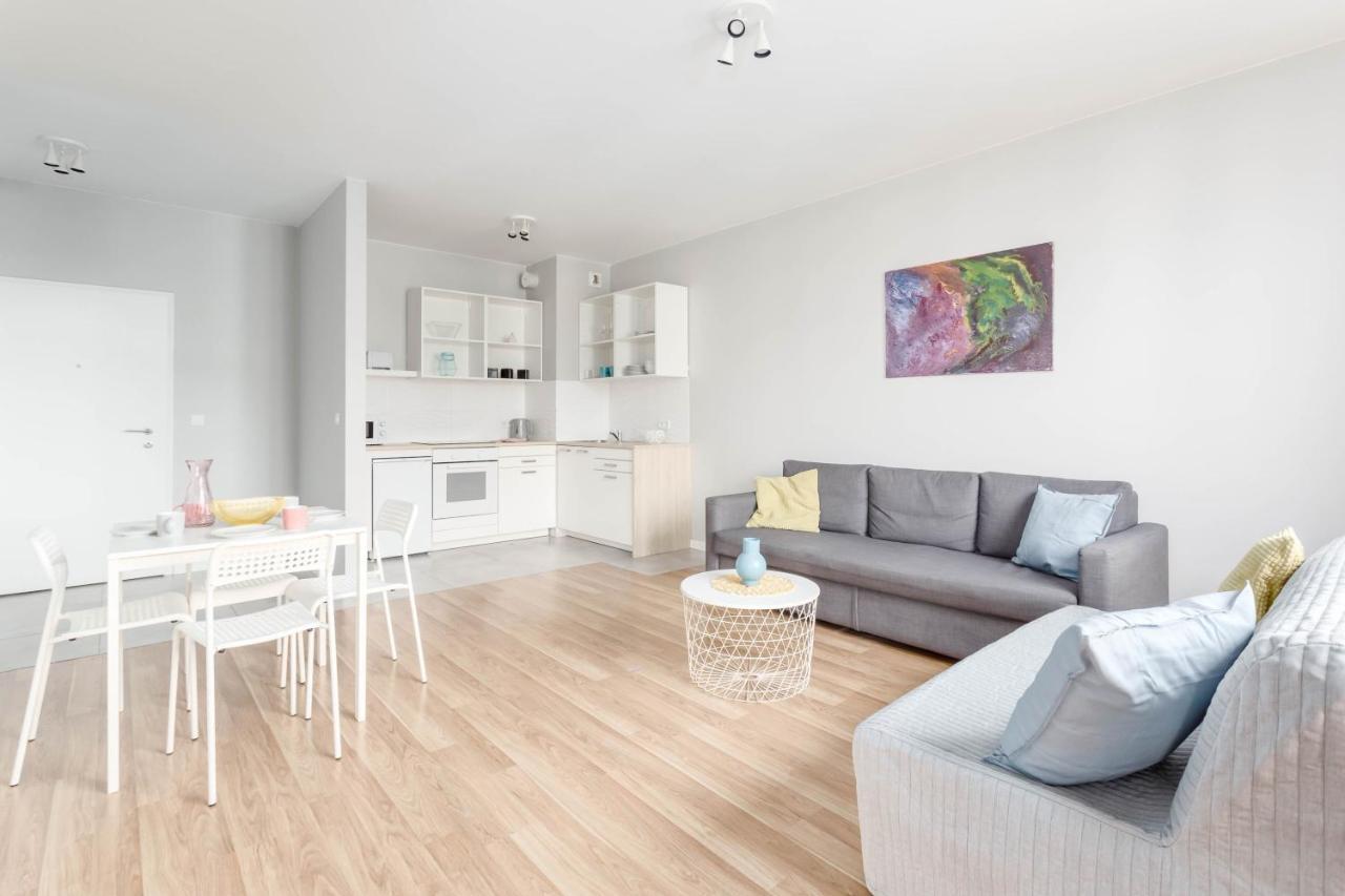 Chill Apartments Airport Ursynow Warszawa Eksteriør bilde