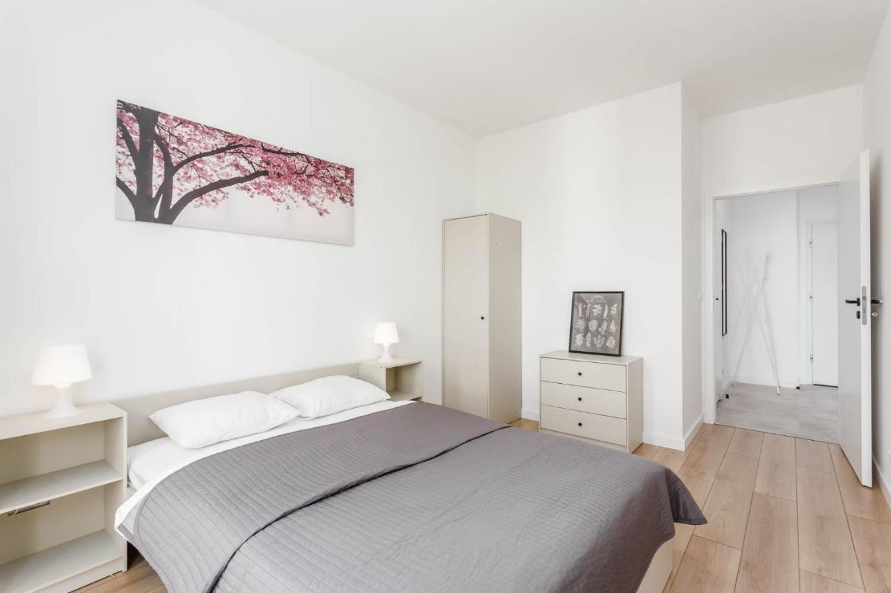 Chill Apartments Airport Ursynow Warszawa Eksteriør bilde