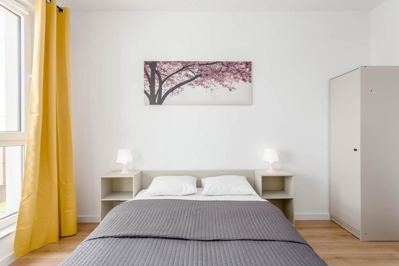 Chill Apartments Airport Ursynow Warszawa Eksteriør bilde
