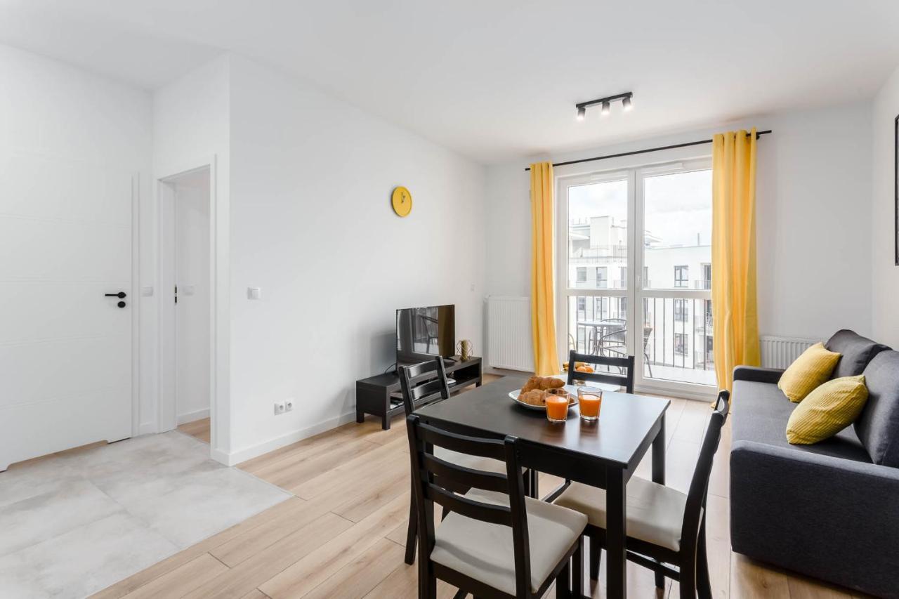 Chill Apartments Airport Ursynow Warszawa Eksteriør bilde