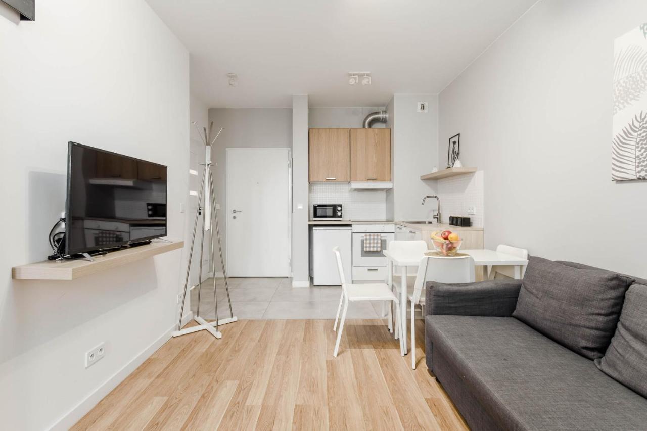 Chill Apartments Airport Ursynow Warszawa Eksteriør bilde